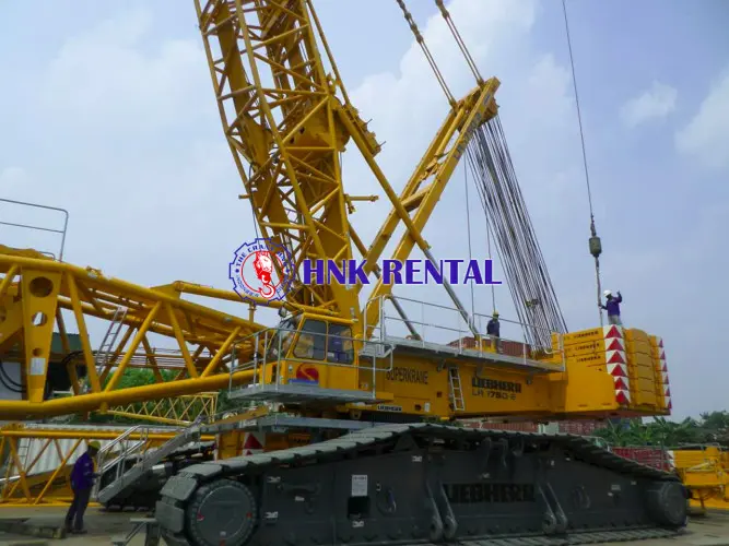  Sewa Unic Crane  lawang malang