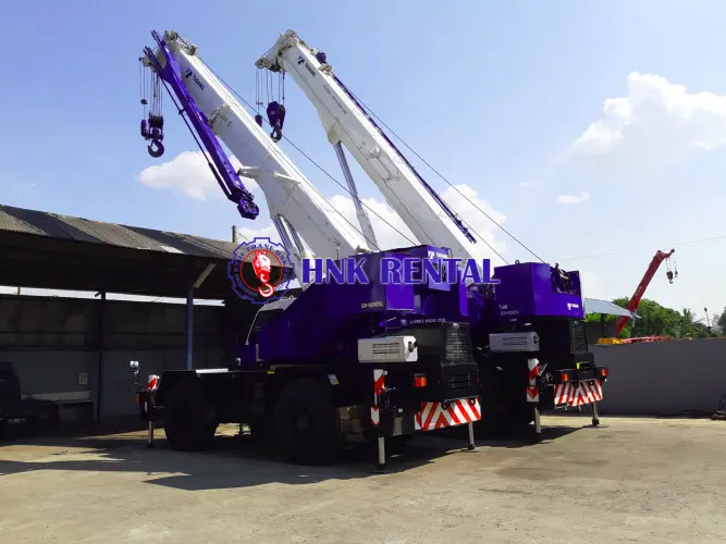 Sewa Roughter Crane  lawang malang